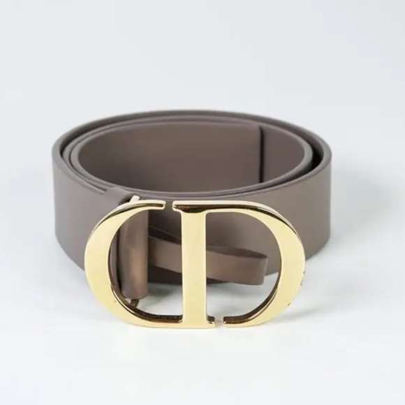 Dior Accessories - Dior Montaigne Belt size 75